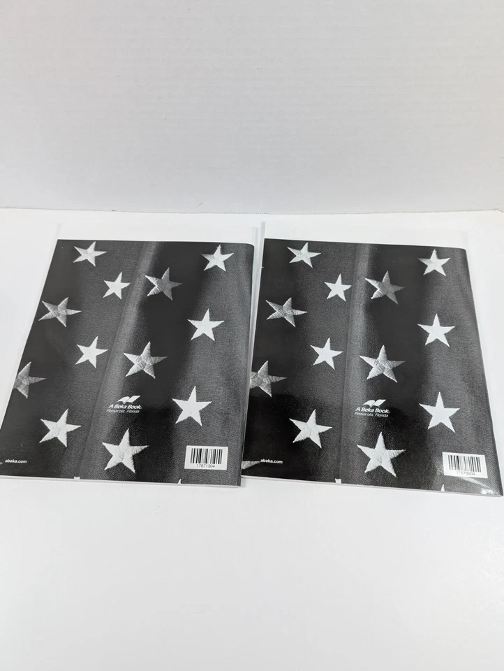 A Beka 8 History America Land I Love Teacher Quiz Key and Test Key abeka - Image 2 of 4