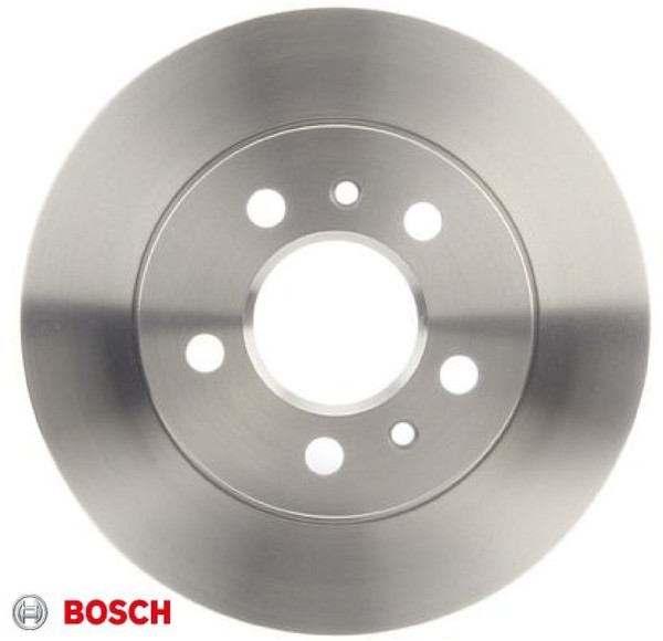 2X Bremsscheibe Bosch 0986478757 2 Bremsscheiben Hinterachse Hinten FüR Renault-image