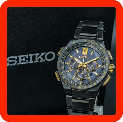 BOXED[N-MINT] SEIKO Brightz Flight Expert SAGA212 8B92-0AG0 Limited Men