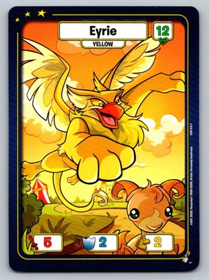 2025 UD Neopets Battledome TCG Champions of Meridell Single Card Pick List  | eBay