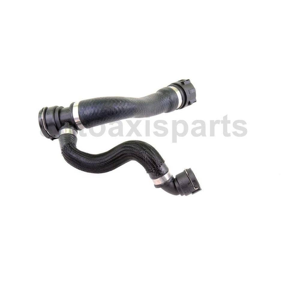 2 Upper Lower VAICO 散热器冷却软管适用于 2011 - 2013 宝马 X5 — 第 2/4 张图片