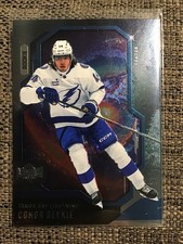2024-25 UD Skybox Metal Universe Rookie Connor Geekie