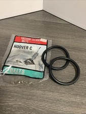 Hoover Upright Vacuum Cleaner Belts 1 Package Of 2 Belts Style 2359 Open Package