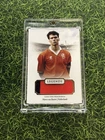 Marco Van Basten Game Worn Patch 9/35 (Milan jersey number) Futera AC Milan
