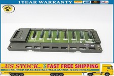 Mitsubishi A1S58B-S1 Base Unit Module 7 I/o