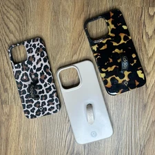 3 Loopy Phone Cases iPhone 13 14 15 Pro Max  6.7” Screen