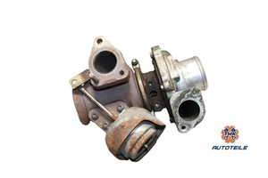 Opel Zafira C Turbolader Turbo 2.0 CDTI 96 KW A20DT 55581460