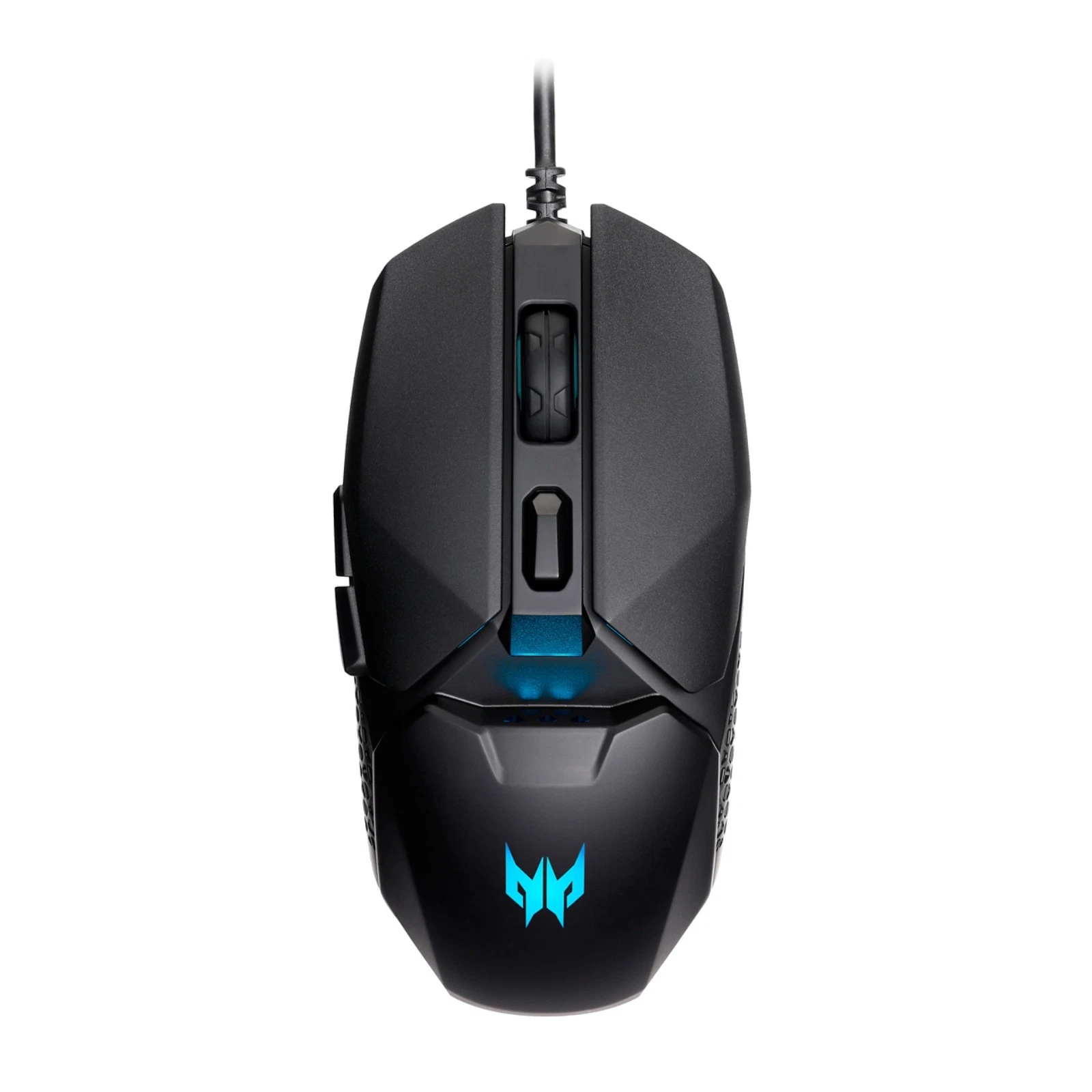 Acer Predator Cestus 327 Gaming Mouse PMW300 8000DPI 6-Buttons Rgb USB Wired New