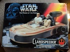 Kenner Star Wars Power of the Force Landspeeder Vehicle 1995 NIB