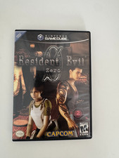 Resident Evil Zero (GameCube, 2002) CIB *TESTED AND WORKING*