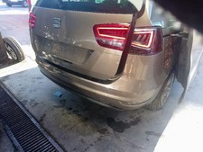 halter mitte stoßfänger stoßstange h. SEAT ALHAMBRA 710 7N0807305A mocep1521308