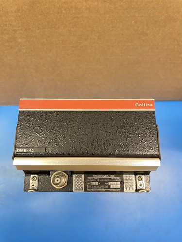 Collins DME-42 DME Transceiver PN 622-6263-003