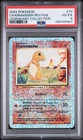 PSA 4 Charmander 70/110 Legendary Coll. Reverse Holo