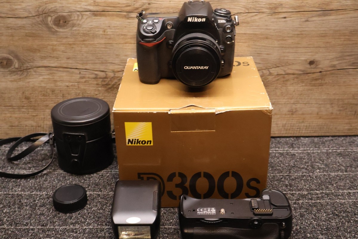 Manual Focus Nikon D300 Mount Type AI-NEX Lens Adapter Manual