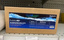 Hydrologic EvolutionRO De-Ionization Post Filter 22017 10-Inch x 4.5" Cartridge