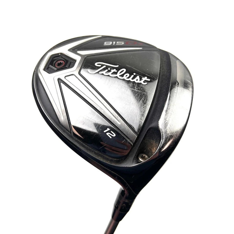 Titleist 915 D2 Driver / 12 Degree / Diamana M50 Regular Flex - Image 2 of 4