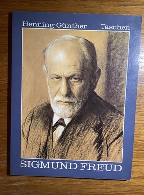 Sigmund Freud eine Bildbiographie Günther, Henning (Verfasser):