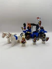 LEGO Castle: King's Carriage (6044) (99% complete no box, No Instructions)
