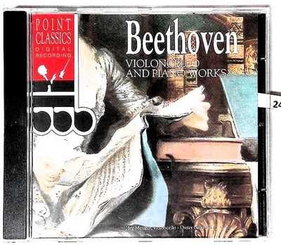 Violin Cello & Piano Works Beethoven: