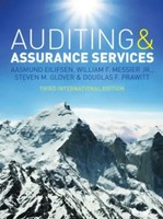 Auditing And Assurance Services, Third International Edition With Acl...