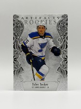 2025-26 Upper Deck Artifacts #225 Tyler Tucker #/999