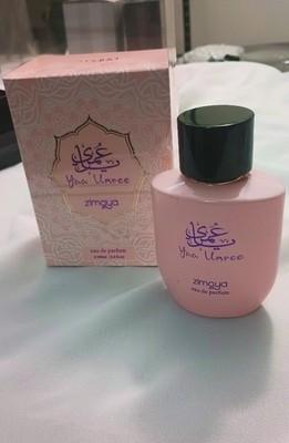 Zimaya Yaa Umree Eau de Parfum Spray Perfume, Regular Size, 100 ml / 3.4 oz