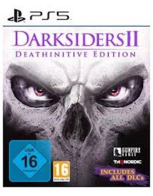 PS5 Darksiders 2 Deathinitive Edition Gebraucht - gut