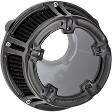 Arlen Ness Air Cleaner Method All Black FLT 18-966