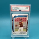 2024 Panini Donruss - Rated Rookie #389 Jayden Daniels (RC) NM-MT PSA 8