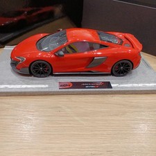 BBR 1/18 McLaren 675LT