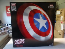 NEW HASBRO Marvel Legends Series Captain America Shield Model 24 IN. TOY FIGURE