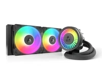 Arctic Liquid Freezer III Pro 240 A-RGB AIO CPU Cooler Black ACFRE00182A - NEW