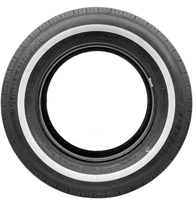 Sommerreifen RADAR DIMAX CLASSIC 215/70 R15 Weißwandreifen Oldtimerreifen