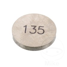 JMP Valve Shim 9.5mm 1.35 Fits Honda CRF 450 2002-2024