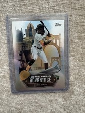 2023 Topps Series 2 - Home Field Advantage Oneil Cruz #HA-14