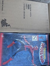Hot Toys Exclusive CMS015 Marvel Comics Series Amazing Spider-Man 1 6 Scale
