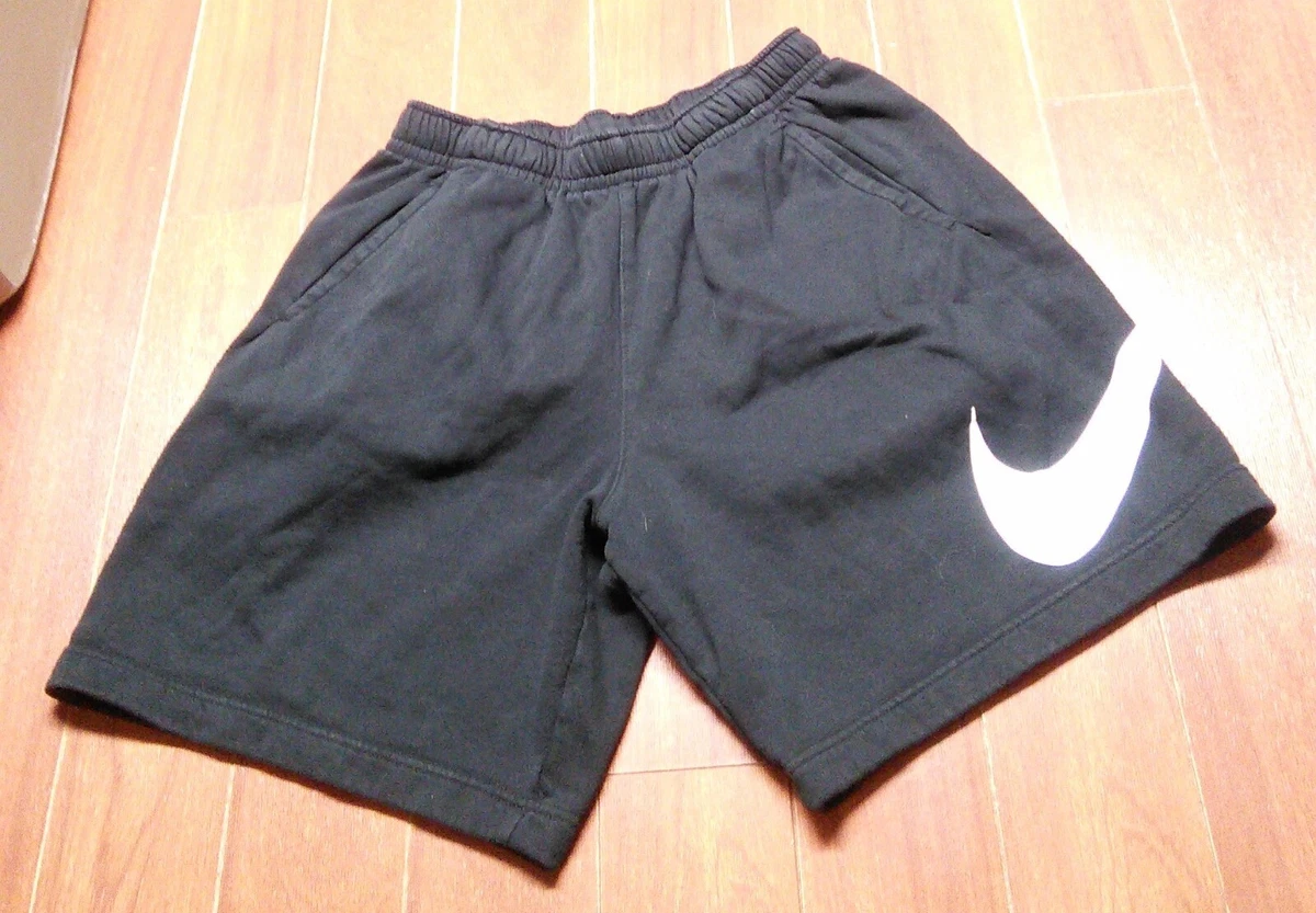 Nike fleece sweatshorts cheap