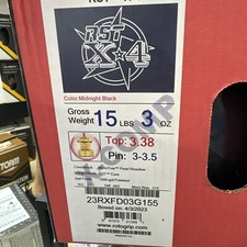 Roto Grip RST x4 XComp