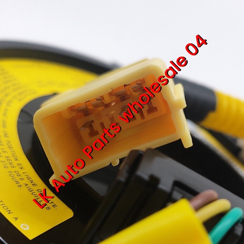 8-98014766-0 Spiral Cable Clock Spring For ISUZU D-MAX D max