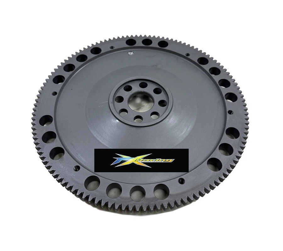 Volante embrague FX CROMOLY compatible con Honda Accord 2013-2015 Civic 2012-2015 2,4 L Foto 4 de 4