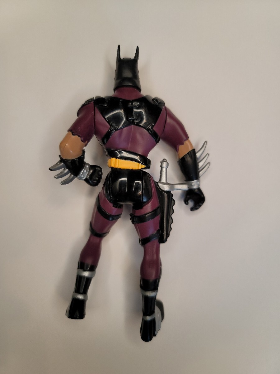 Batman Action Figure Ninja Batman Kenner | eBay