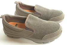 faded glory men's eldridge memory foam slip on