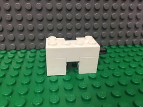 LEGO Technic Geared Rack Winder White 2426 from Sets 6953 & 6990 Monorail