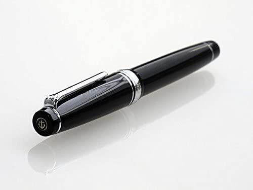 Pluma estilográfica Sailor equipo profesional plata 11-2037-320 - Imagen 3 de 8
