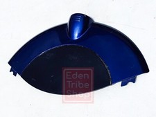 Pride Jazzy 600 Replacement Blue Plastic Shroud Cover As Pictured Round Corner