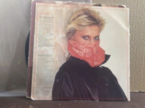 OLIVIA NEWTON JOHN, TOTALLY HOT, vinyl LP, 1978 MCA-3067, VG - Imagen 3 de 6