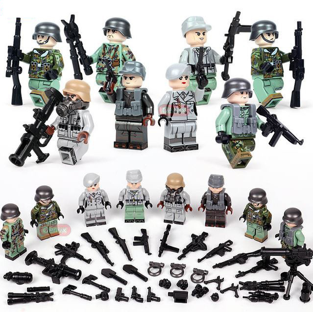 lego army websites