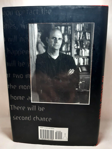 No Second Chance Harlan Coben JH/C 2003 1st Print Crime - Picture 4 of 4