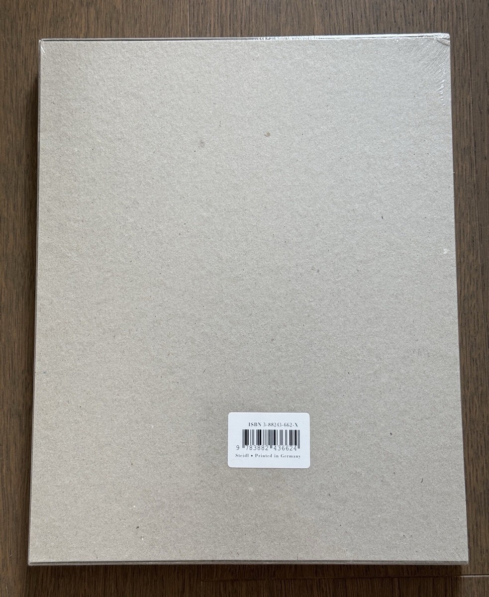 SEALED! NEW RARE! Paolo Roversi - NUDI, First edition 1999 SEALED! NEW RARE! Paolo Roversi - NUDI, First edition 1999