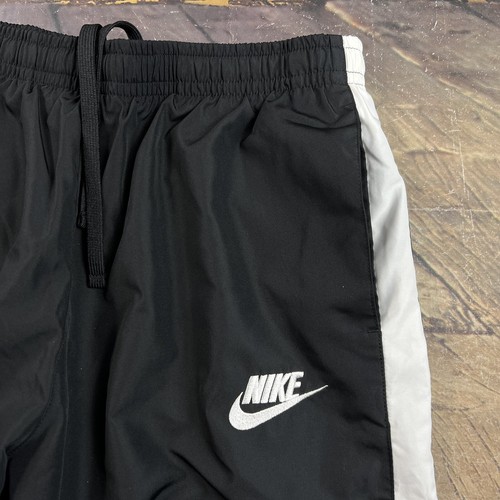 NIKE Mens Sz XL Mesh Lined Polyester 